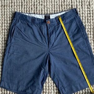 Men’s J Crew  Gramercy Chambray Short